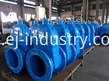 válvulas de compuerta elásticas resilient gate valves